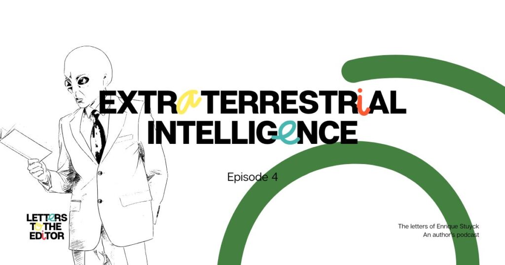 Extraterrestrial intelligence