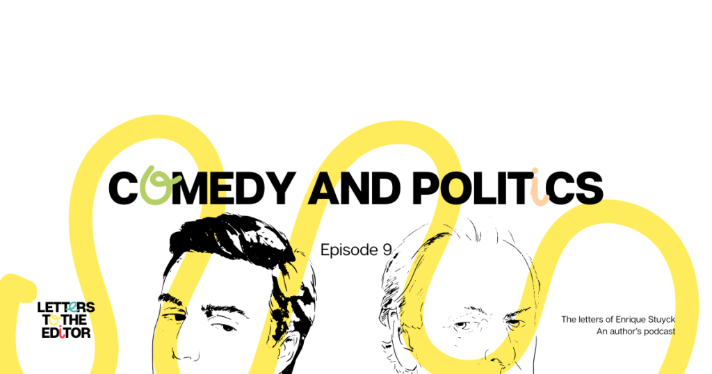 Comedy and politics
