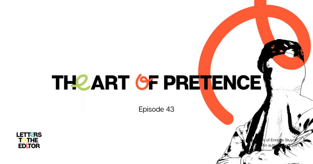 The art of pretence