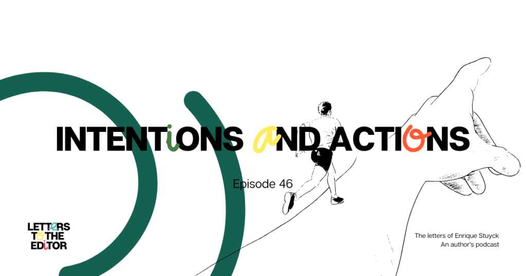 Intentions and actions