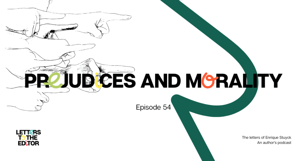 Prejudices and Morality