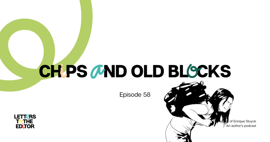 Chips and old blocks