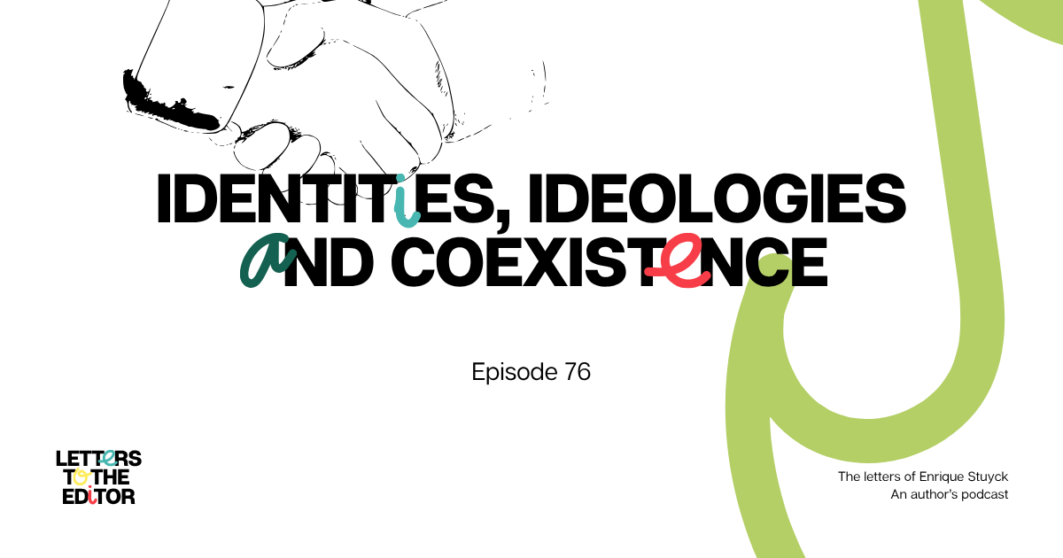 Identities, ideologies and coexistence