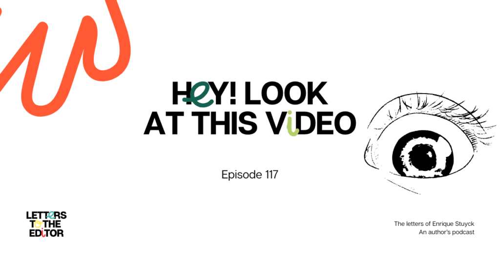 Hey! Look at this video