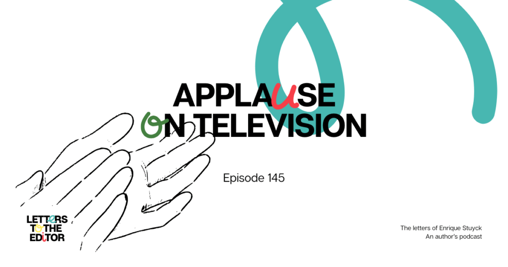 Applause on Television