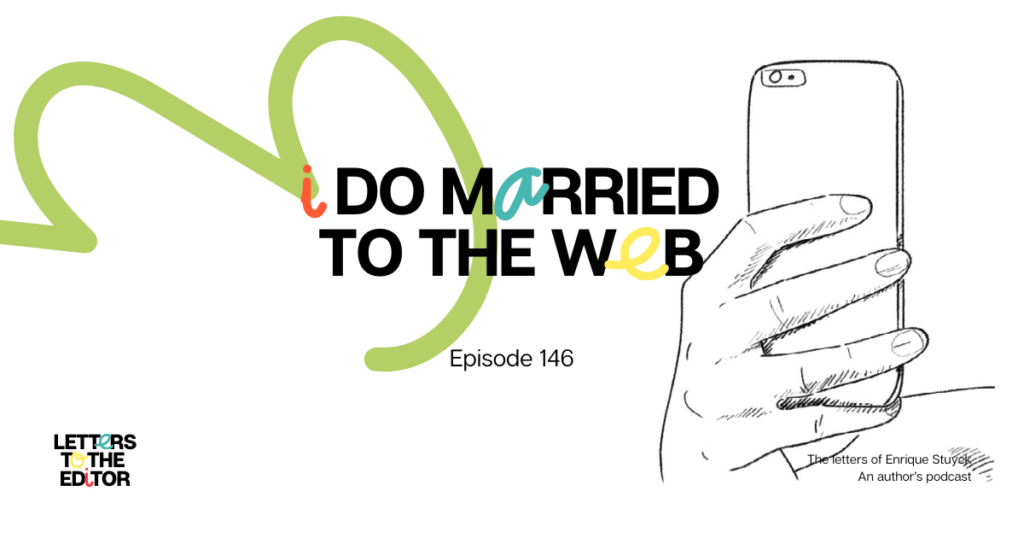 I Do Married to the Web