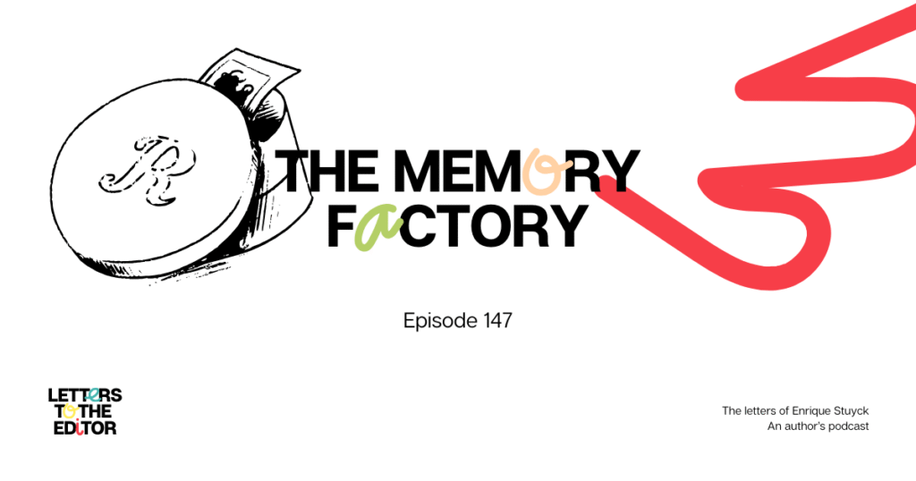 The Memory Factory