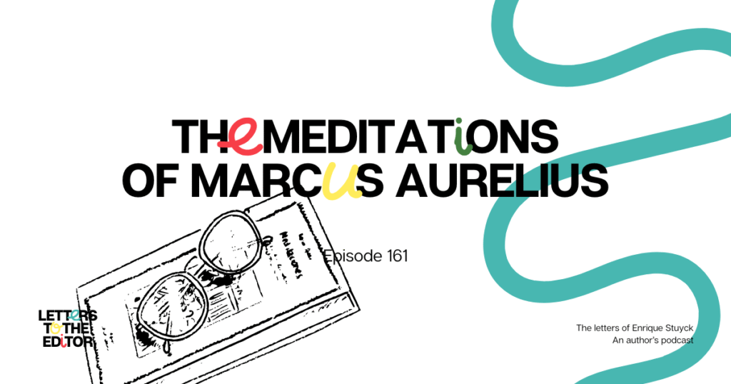 The Meditations of Marcus Aurelius