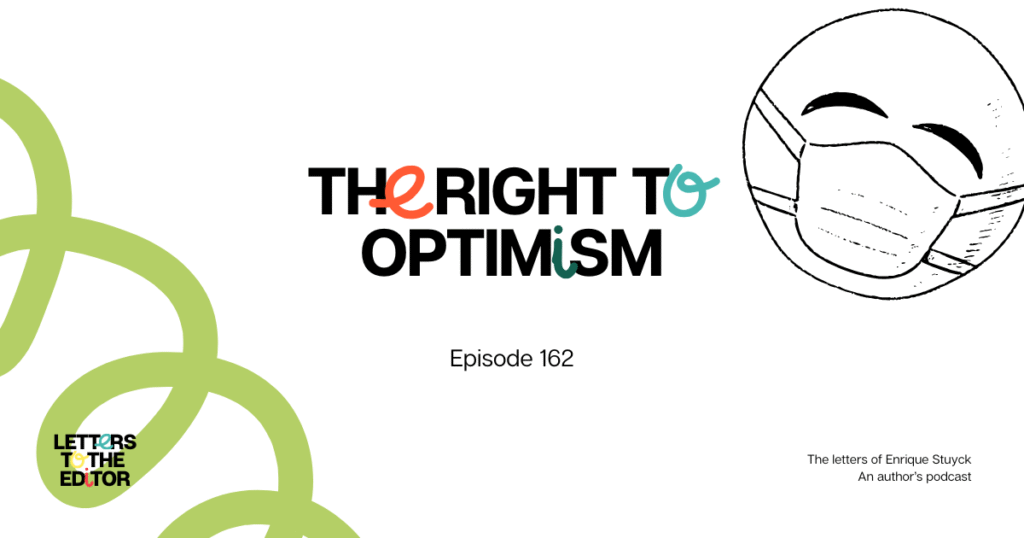 The Right to Optimism