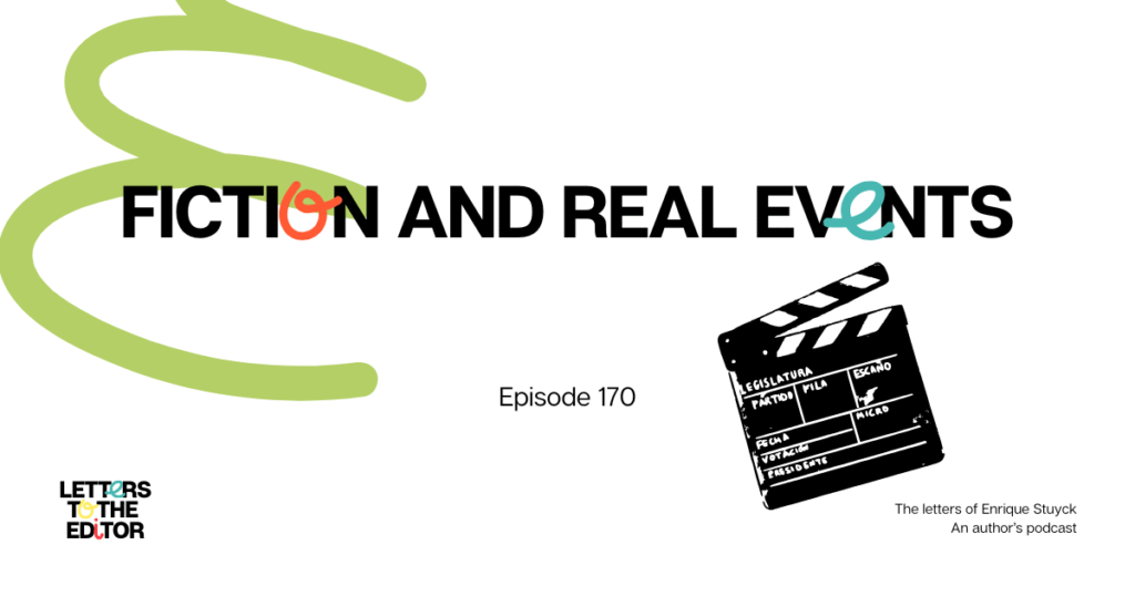 Fiction and Real Events