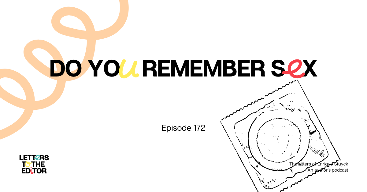 Do You Remember Sex?