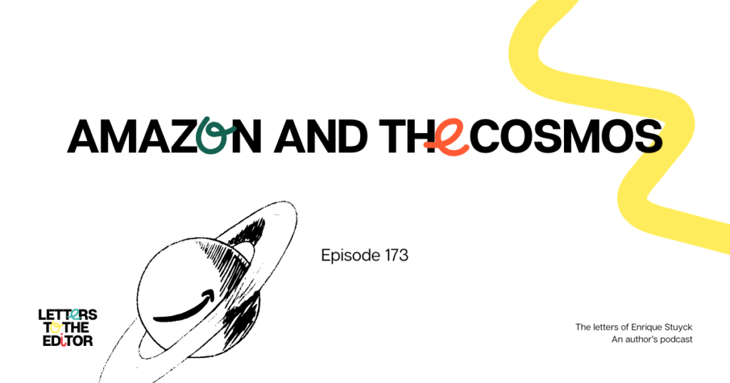 Amazon and the Cosmos