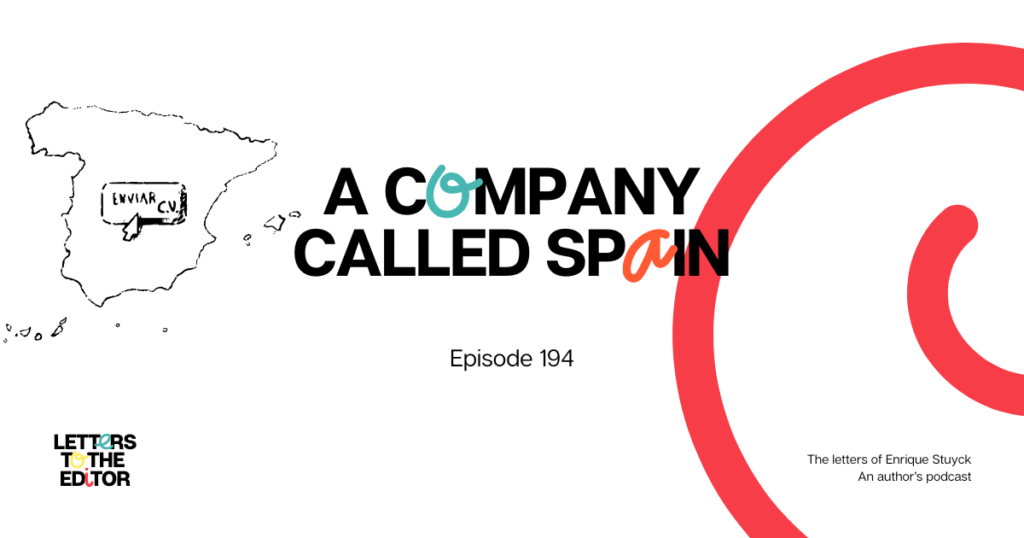 A Company Called Spain