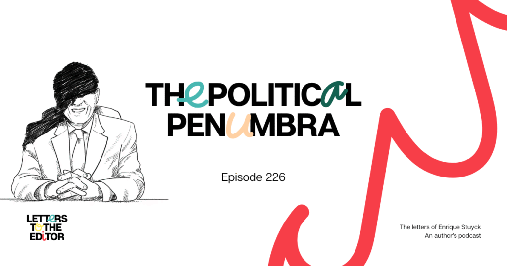The Political Penumbra