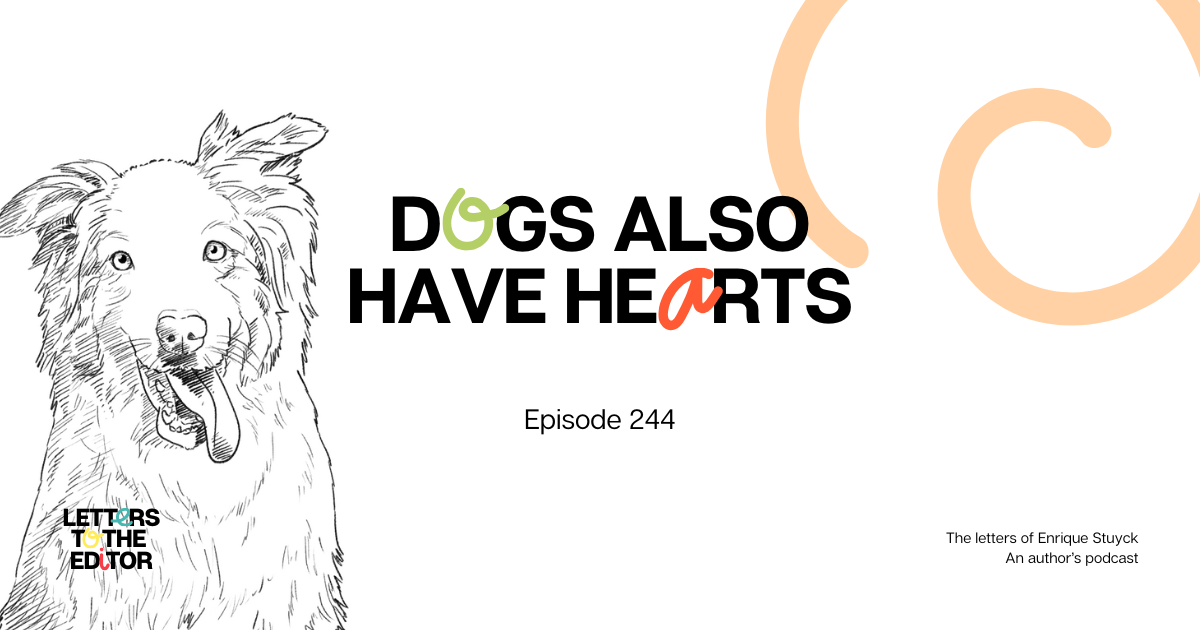 Dogs Also Have Hearts