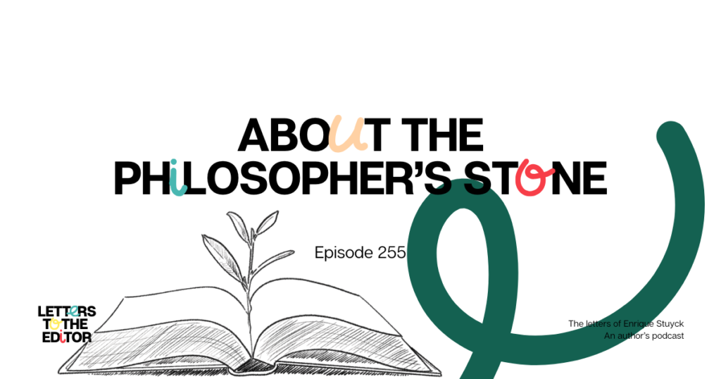 About the Philosopher’s Stone