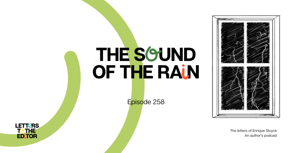 The Sound of the Rain