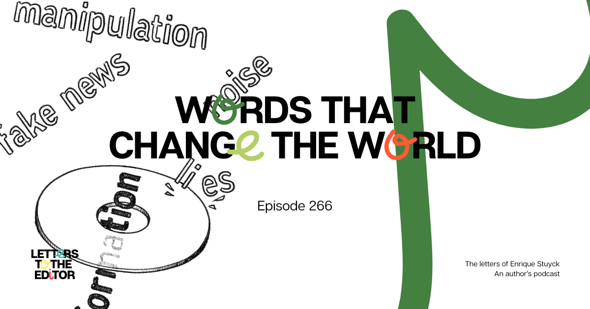 Words That Change the World
