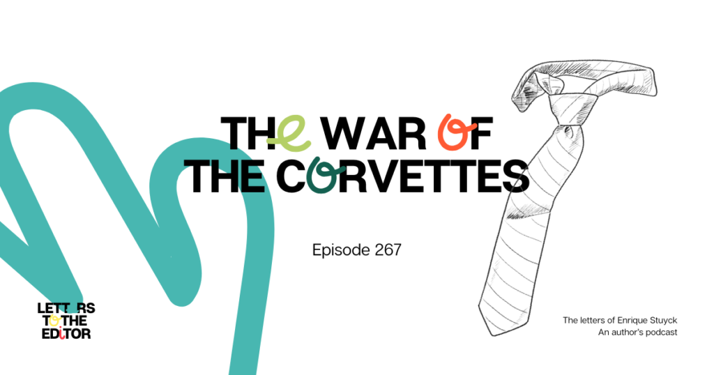 The War of the Corvettes