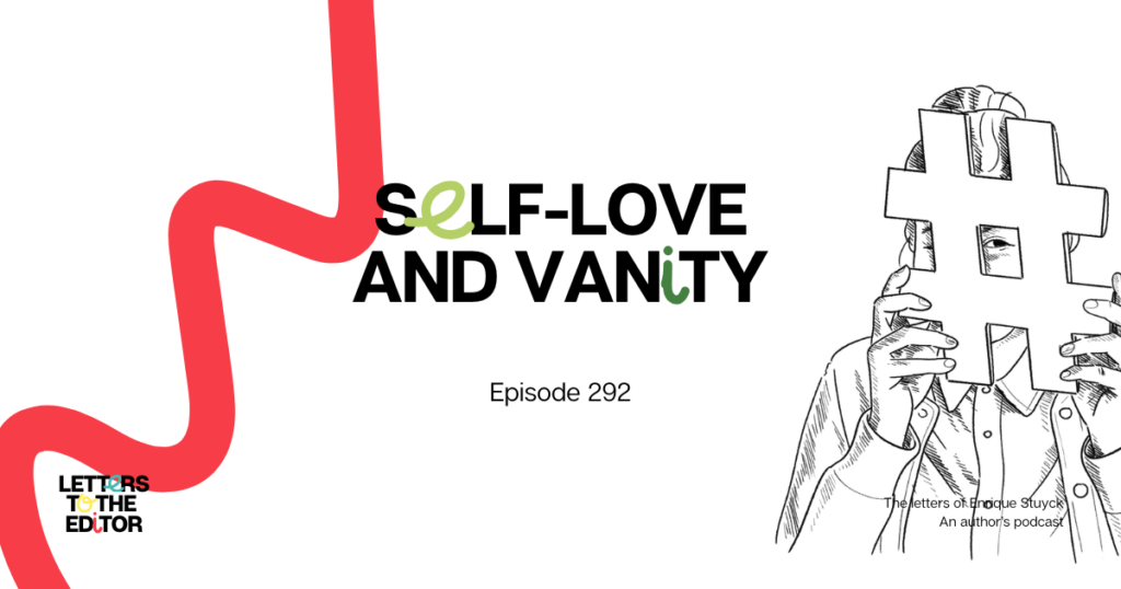 Self-love and vanity