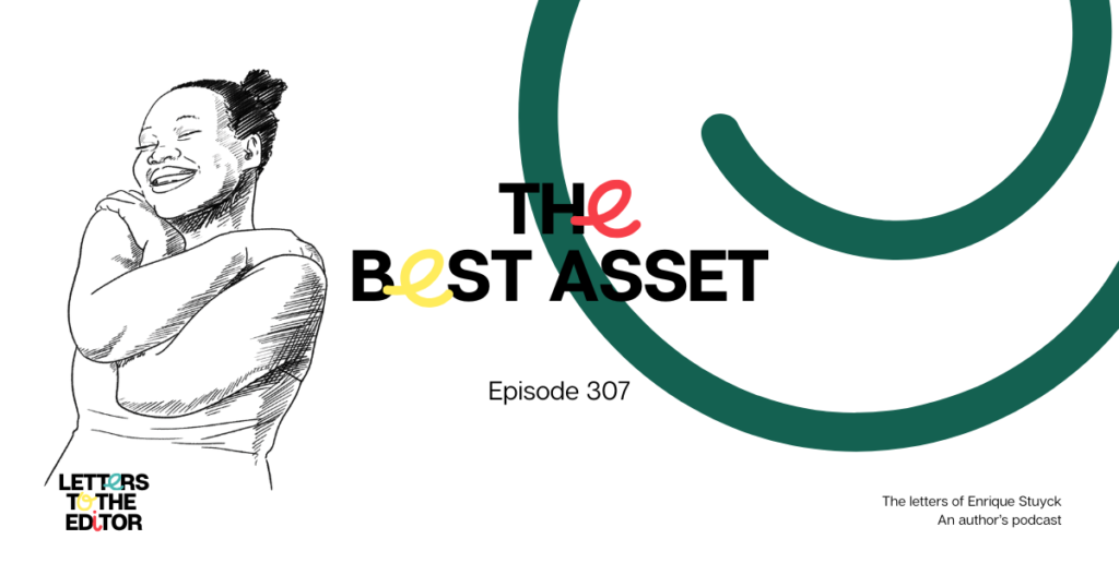 The best asset