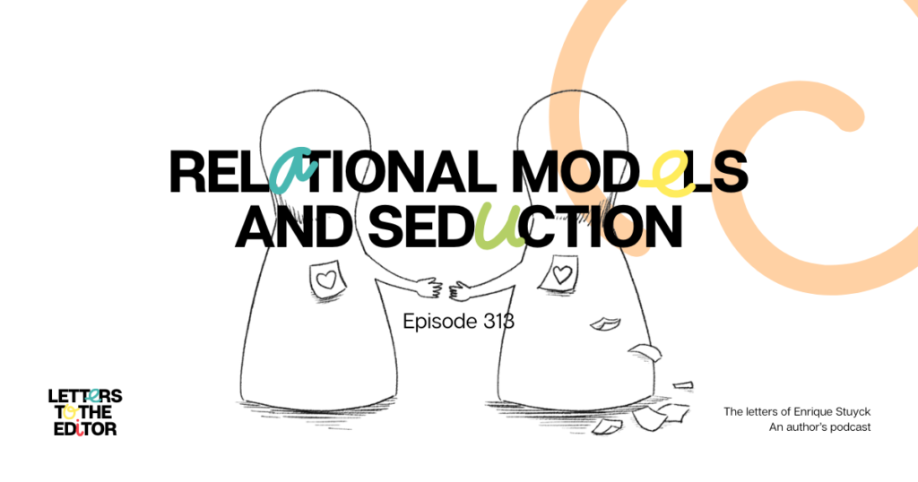 Relational models and seduction