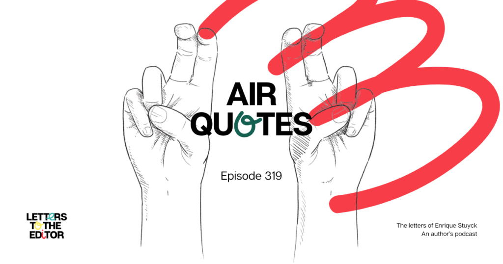 Air Quotes