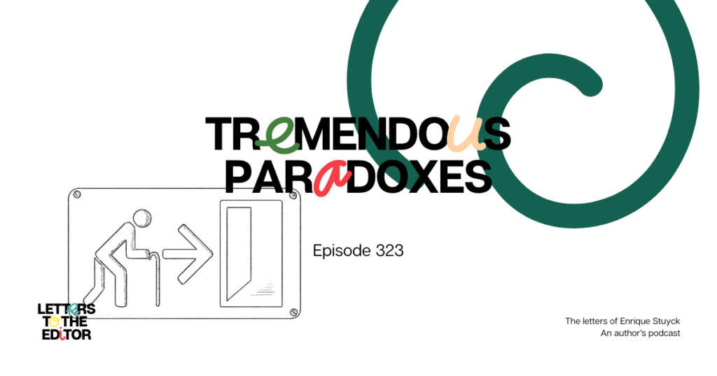 Tremendous Paradoxes