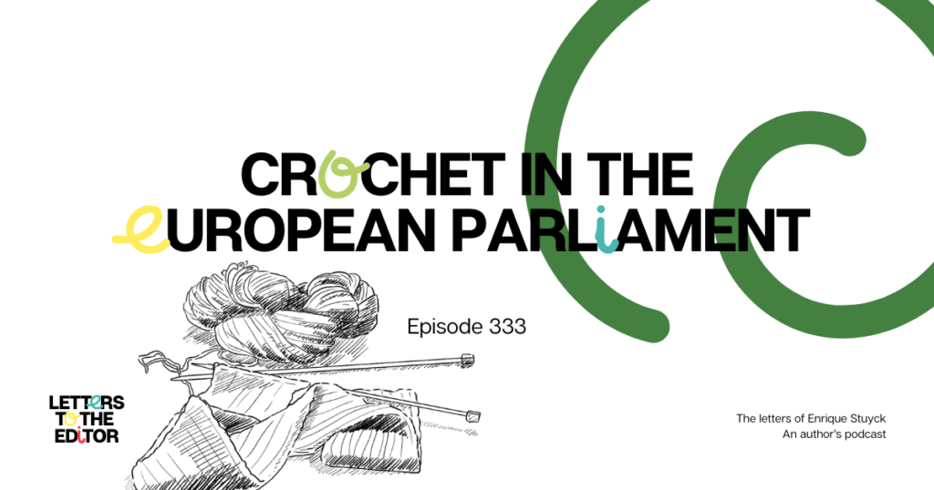 Crochet in the European Parliament