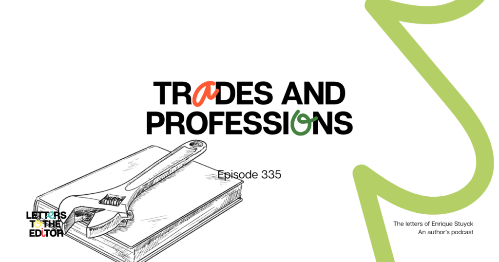 Trades and Professions