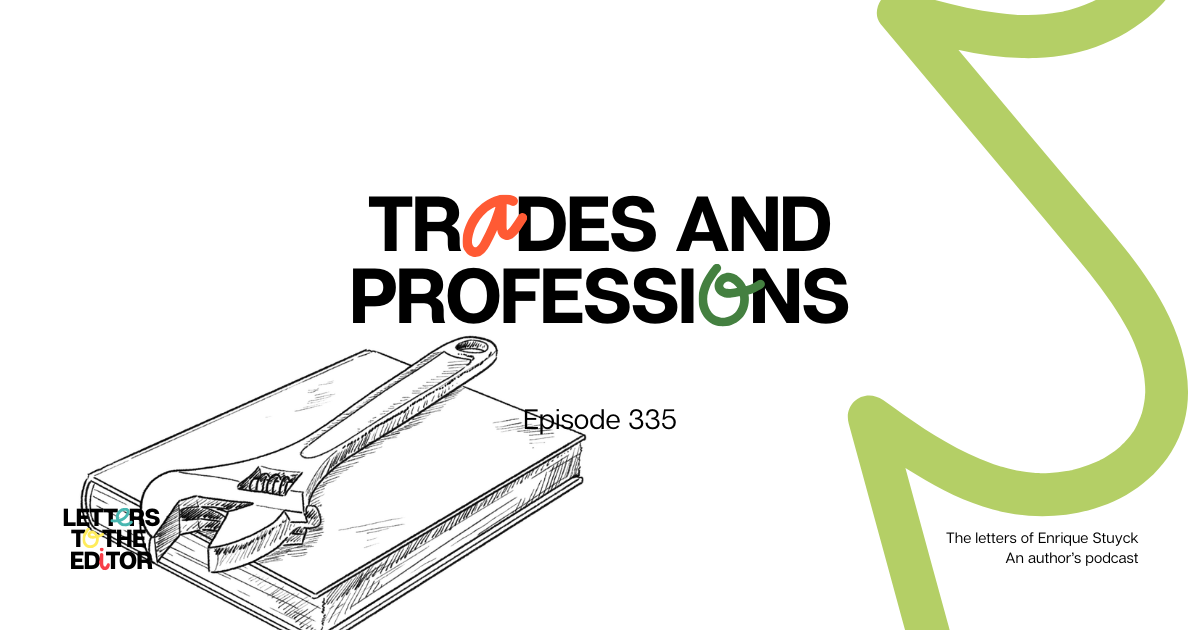 Trades and Professions