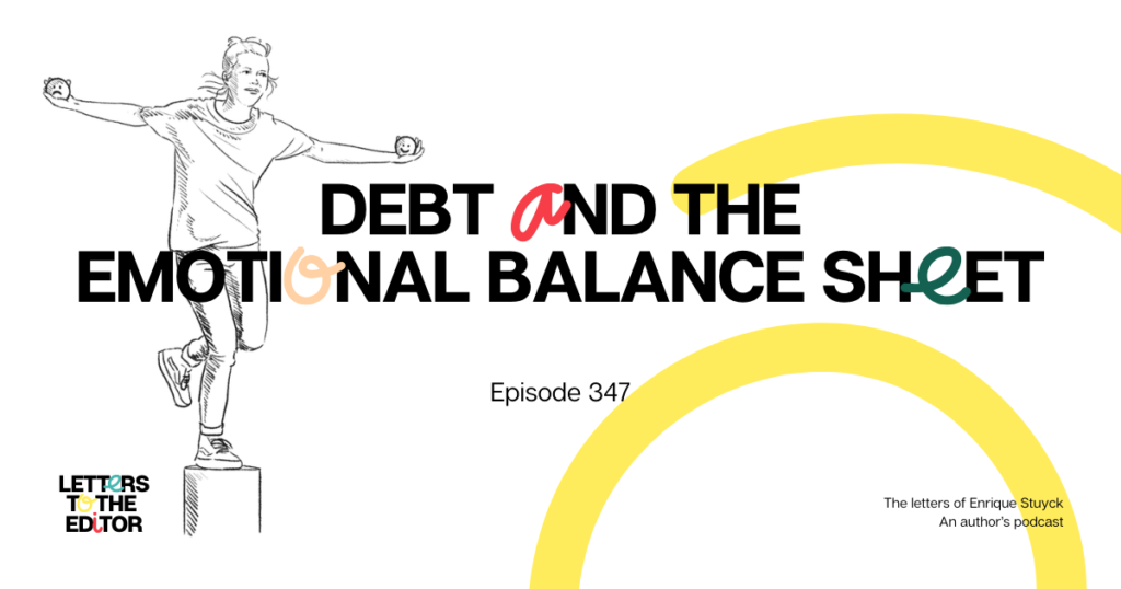 Debt and the Emotional Balance Sheet