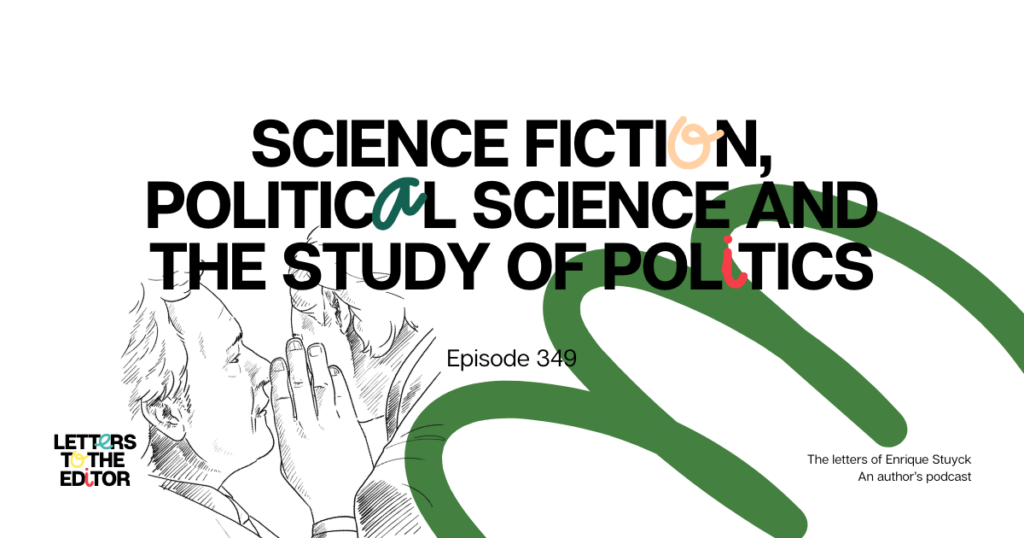 Science Fiction, Political Science and the Study of Politics