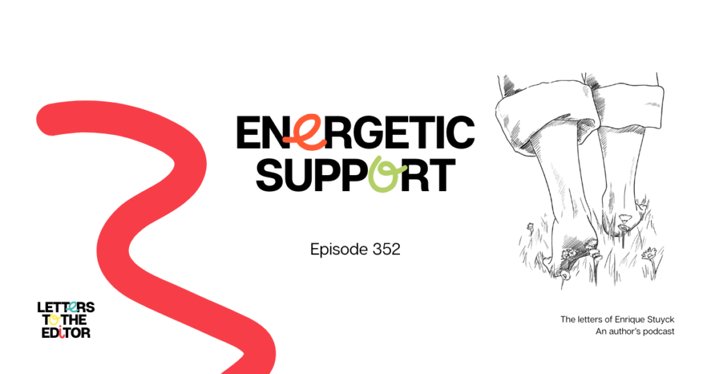 Energetic Support