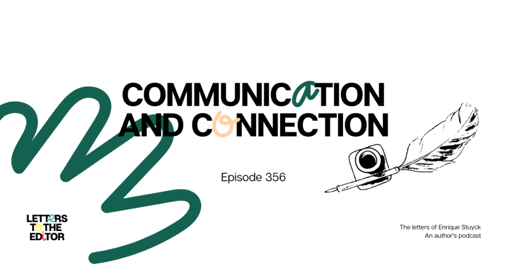 Communication and Connection