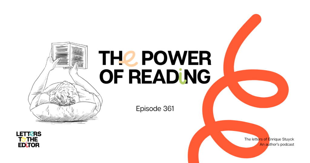 The Power of Reading